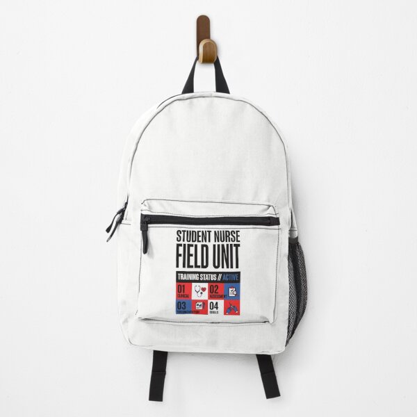 Item preview, Student Nurse Field Unit - Nursing Student Clinical Gift designed and sold by SplashTastic.