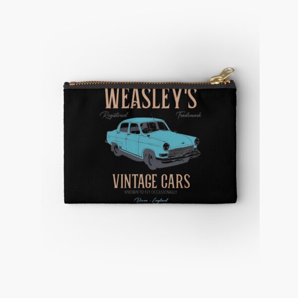 Item preview, Weasleys Flying Ford Vintage Magic Auto Repair | Limited Edition designed and sold by shoppedro.