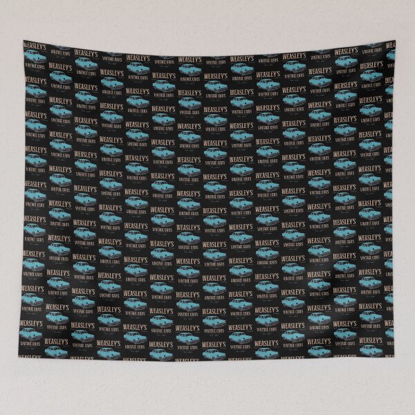 Item preview, Weasleys Flying Ford Vintage Magic Auto Repair | Limited Edition designed and sold by shoppedro.