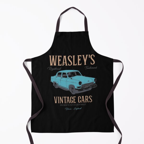 Item preview, Weasleys Flying Ford Vintage Magic Auto Repair | Limited Edition designed and sold by shoppedro.