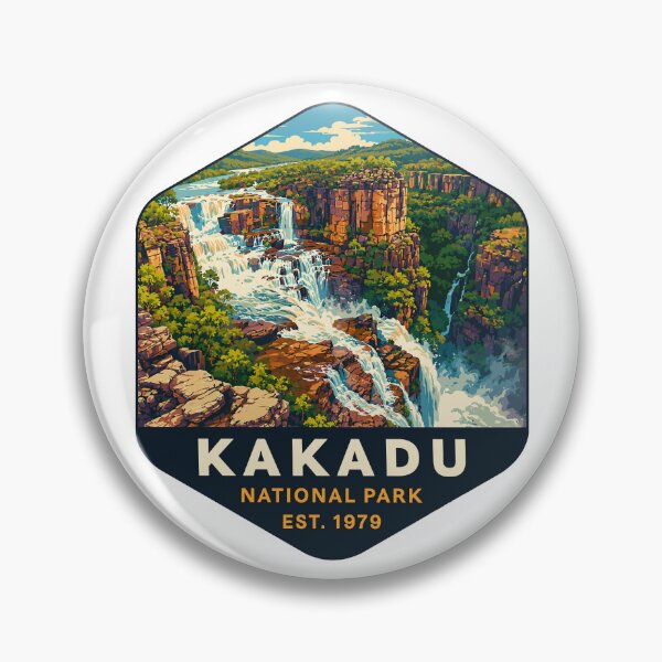 Item preview, Kakadu National Park Australia designed and sold by Gideon Emmerich.