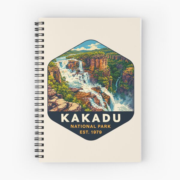 Item preview, Kakadu National Park Australia designed and sold by Gideon Emmerich.