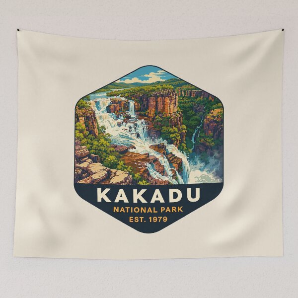 Item preview, Kakadu National Park Australia designed and sold by Gideon Emmerich.