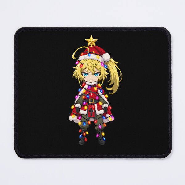 Item preview, Tanya Degurechaff Saga of Tanya the Evil Christmas Lights designed and sold by mildaclairmo.