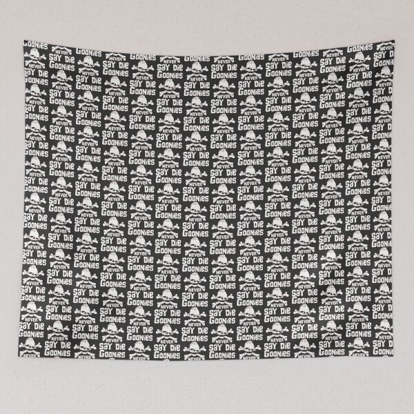 Item preview, 80S Retro Adventure Cult Classic Skull Icon Vintage Movie Nostalgia Graphic Art | Best Buy designed and sold by Entornocreativo.