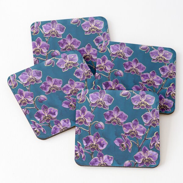 Item preview, Orchid Flower  designed and sold by GraphicsClub.
