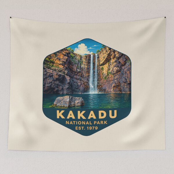 Item preview, Kakadu National Park Australia designed and sold by Gideon Emmerich.