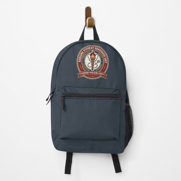 Item preview, Nursing Student Readiness Unit - Vintage Nurse Emblem designed and sold by SplashTastic.