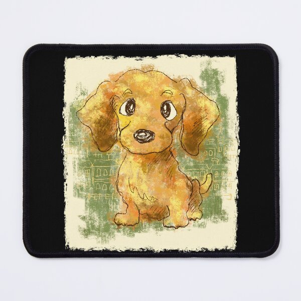 Item preview, Miniature Dachshund designed and sold by Toru Sanogawa.
