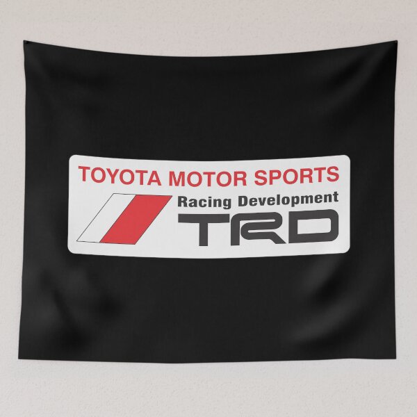 Aperçu de l'œuvre Le mythique Toyota Racing Development Trd aMushroom Realm créée et vendue par Patrycjabeauty.