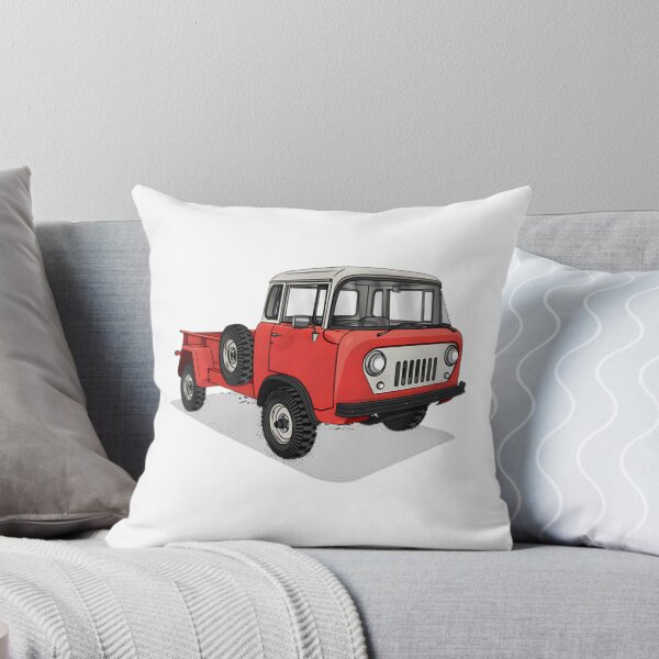 Item preview, Arte de camioneta Jeep FC de control delantero clásico | Best Buy designed and sold by shoppedro.