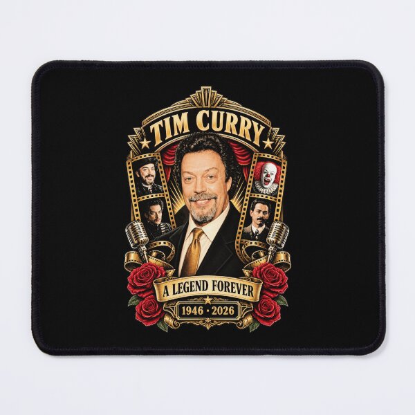 Item preview, Tim Curry Tribute – Celebrating His Legendary Film and Stage Career designed and sold by Margaret14M.