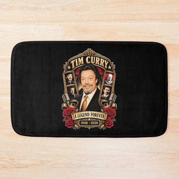 Item preview, Tim Curry Tribute – Celebrating His Legendary Film and Stage Career designed and sold by Margaret14M.