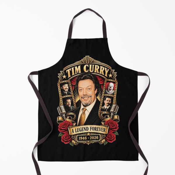 Item preview, Tim Curry Tribute – Celebrating His Legendary Film and Stage Career designed and sold by Margaret14M.