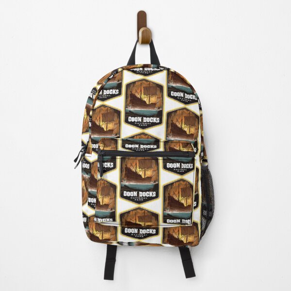 Item preview, Goon Docks National Park Adventure Retro Vintage Design | Limited Edition designed and sold by Entornocreativo.