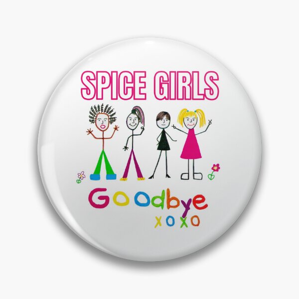 Item preview, Spice Girls Goodbye AU 1998 designed and sold by OwenMinogue.