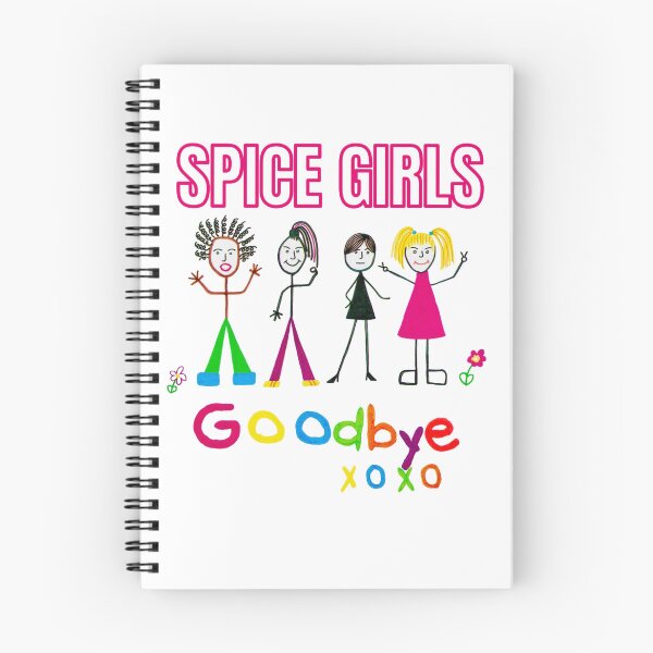Item preview, Spice Girls Goodbye AU 1998 designed and sold by OwenMinogue.