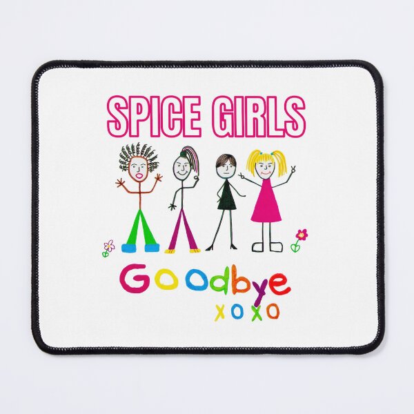 Item preview, Spice Girls Goodbye AU 1998 designed and sold by OwenMinogue.