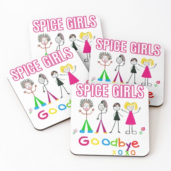 Item preview, Spice Girls Goodbye AU 1998 designed and sold by OwenMinogue.