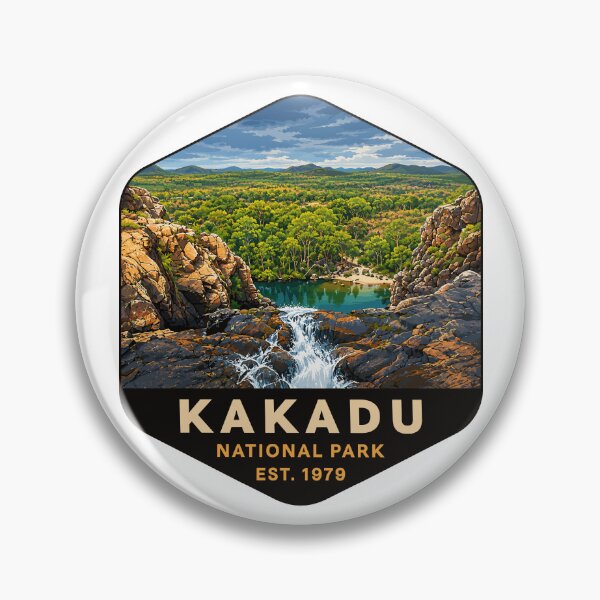 Item preview, Kakadu National Park Australia designed and sold by Gideon Emmerich.