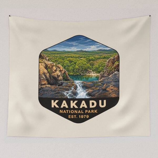Item preview, Kakadu National Park Australia designed and sold by Gideon Emmerich.