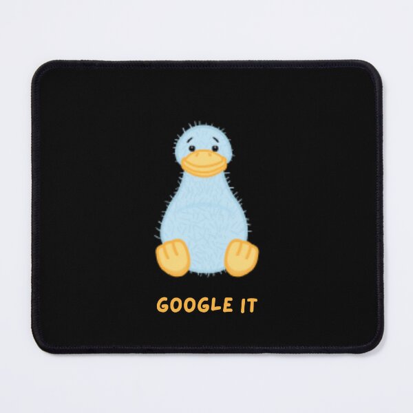 Item preview, Webkinz Google It Anti-AI  designed and sold by PettyPossum.