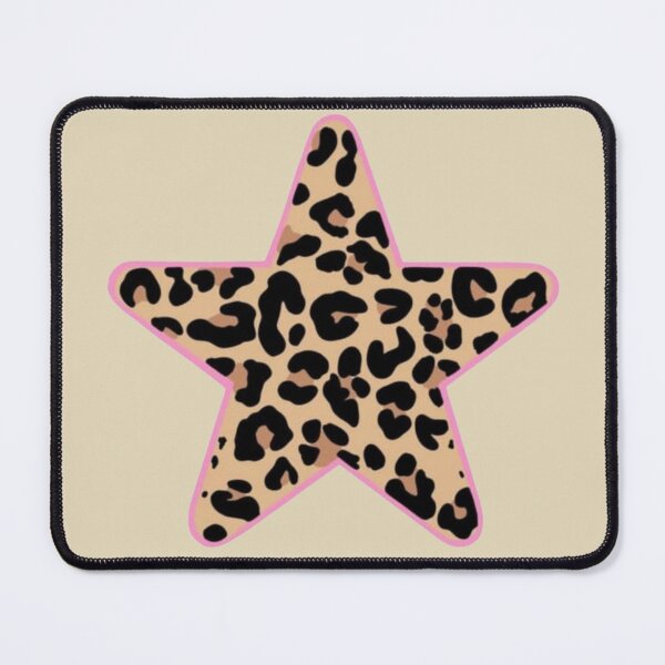 Item preview, Star Leopard and Pink designed and sold by conamor-bymel.
