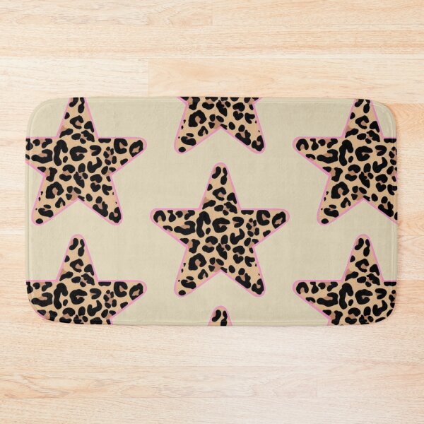 Item preview, Star Leopard and Pink designed and sold by conamor-bymel.