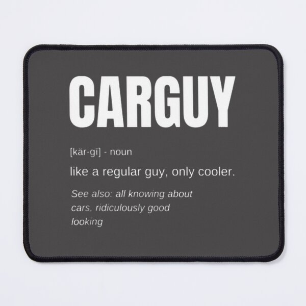 Item preview, Car Guy Definition | Limited Edition designed and sold by shoppedro.