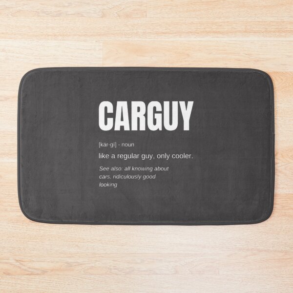 Item preview, Car Guy Definition | Limited Edition designed and sold by shoppedro.