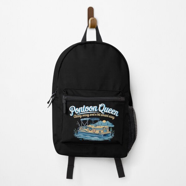 Item preview, Pontoon Queen Design for Women Mom Captain Pontoon Queen designed and sold by Colorfulman.