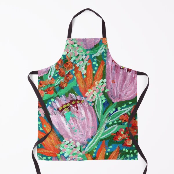 Item preview, Polly-Protea designed and sold by SarahHockingArt.