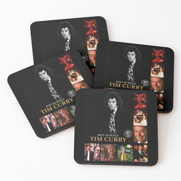 Item preview, Tim Curry Tribute – A Celebration of the Rocky Horror Movie Legend designed and sold by Margaret14M.