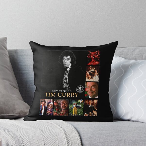 Item preview, Tim Curry Tribute – A Celebration of the Rocky Horror Movie Legend designed and sold by Margaret14M.