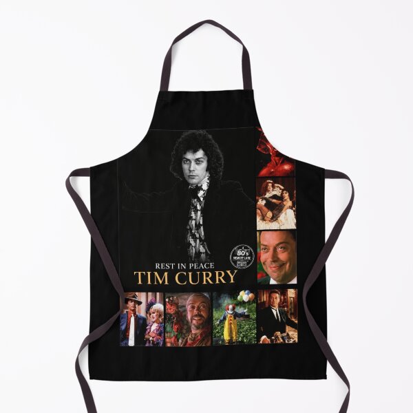 Item preview, Tim Curry Tribute – A Celebration of the Rocky Horror Movie Legend designed and sold by Margaret14M.