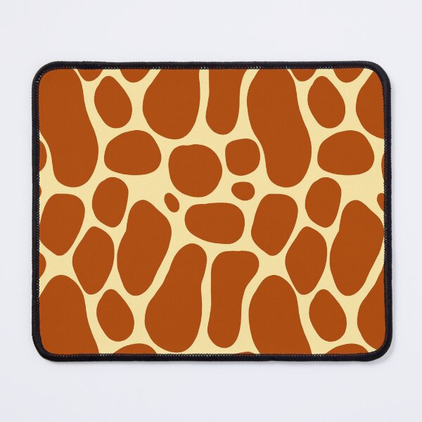 Item preview, All Over Giraffe Print designed and sold by Sister Jo Bangles.