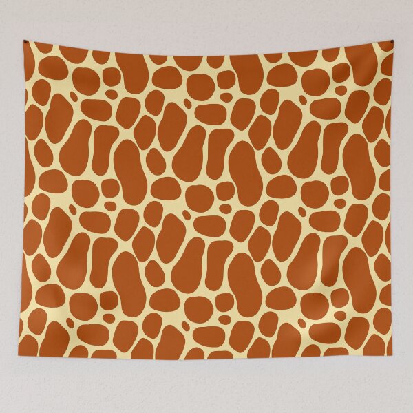 Item preview, All Over Giraffe Print designed and sold by Sister Jo Bangles.