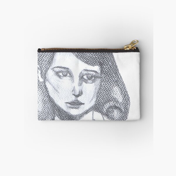 Item preview, Lonely Girl Artwork  designed and sold by dadadoodles.