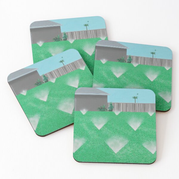 Item preview, David Hockney - A Lawn Being Sprinkled designed and sold by AllenReynolds.