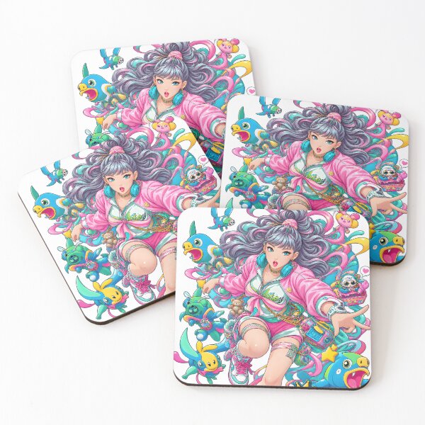 Item preview, Candy Color Anime designed and sold by aliraweb.