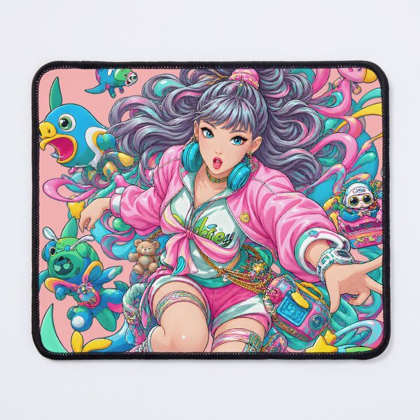 Item preview, Candy Color Anime designed and sold by aliraweb.