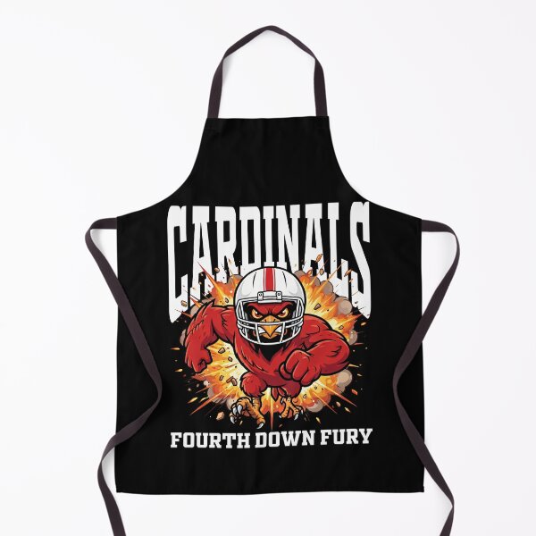 Item preview, CARDINALS FOURTH DOWN FURY - AZ CARDINALS designed and sold by KEF Custom.