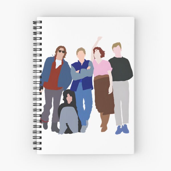 Item preview, 80S High School Detention Club Retro Vintage Aesthetic Movie Fan Art | ⭐⭐⭐⭐⭐ Best Seller designed and sold by Entornocreativo.