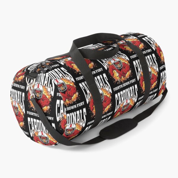 Item preview, CARDINALS FOURTH DOWN FURY - AZ CARDINALS designed and sold by KEF Custom.