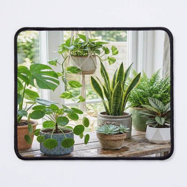 Item preview, A beautiful collection of potted houseplants designed and sold by Solomon-Ent-144.