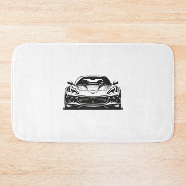 Item preview, Corvette | ⭐⭐⭐⭐⭐ Best Seller designed and sold by shoppedro.