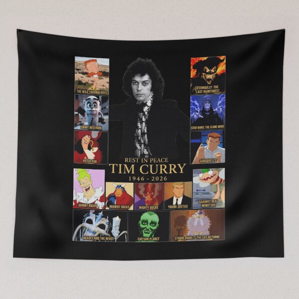 Item preview, A Celebration of the Rocky Horror Movie Legend designed and sold by Margaret14M.