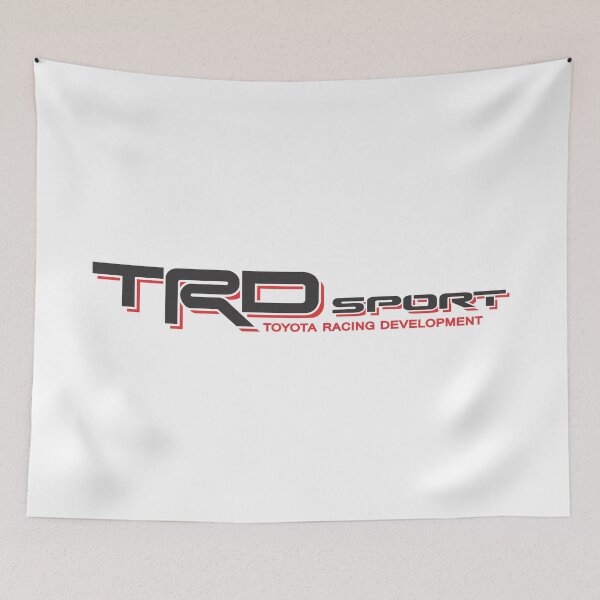 Aperçu de l'œuvre Champignon Toyota Racing Development Trd Art botanique créée et vendue par Patrycjabeauty.