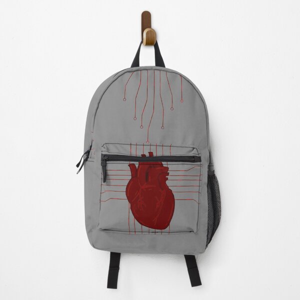 Item preview, Heart Wire Organic Tech designed and sold by WearWolfStudios.