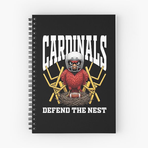 Item preview, CARDINALS DEFEND THE NEST - AZ CARDINALS designed and sold by KEF Custom.